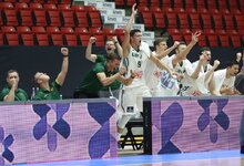 U20: Lietuva – Čekija 