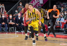 Eurolyga: „Bayern“ – „Fenerbahče“