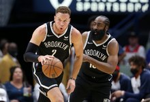 NBA: „Pelicans“ – „Nets“