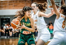 U16: Lietuva – Nyderlandai
