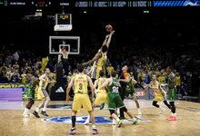 ALBA – „Žalgiris“