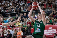 U18 ketvirtfinalis: Lietuva –...