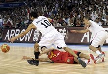 Kinų triumfas Azijos čempionate