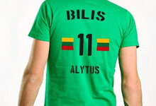 Originalūs marškinėliai