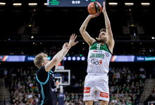 „Žalgiris“ – „Wolves“