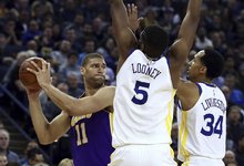 NBA: „Warriors“ – „Lakers“