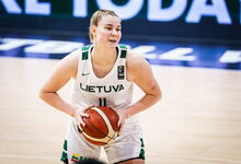 U19: Lietuva – Egiptas