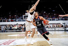 „Brose Bamberg“ – „Lietkabelis“