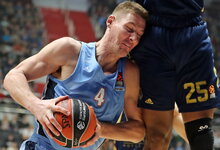 Eurolyga: „Zenit“ – „Real“