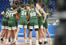 U16: Lietuva – Izraelis