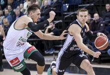 „Nevėžis“ – „Žalgiris“