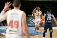 LKL: „CBet“ – „Juventus“