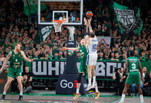 Eurolyga: „Žalgiris“ – „Anadolu...