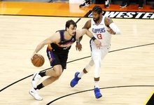 NBA atkrintamosios: „Clippers“ –...