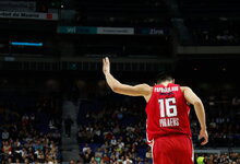 „Real“ – „Olympiacos“