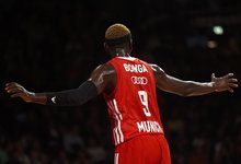 Eurolyga: „Bayern“ – „Olympiacos“