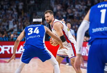 EČ aštunfinalis: Serbija – Suomija