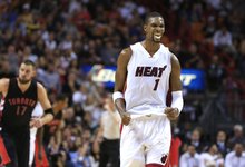 NBA: „Heat“ – „Raptors“