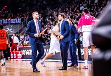 „Telekom Baskets“ – „Rytas“