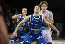LKL: „Neptūnas“ – „Pieno žvaigždės“