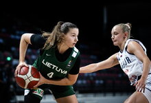 U20: Lietuva – Serbija