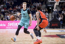 „Rytas“ – „Wolves“