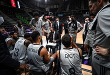Eurolyga: ASVEL – „Maccabi“