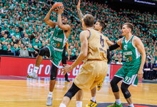 Eurolyga: „Žalgiris“ – „Barcelona“