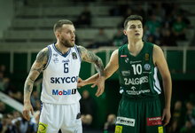 „Žalgiris“ – „Skycop“