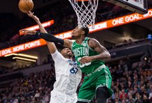 NBA: „Timberwolves“ – „Celtics“