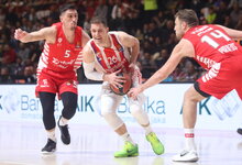 „Crvena Zvezda“ – „Olympiacos“