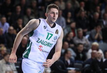„Skycop“ – „Žalgiris“