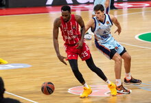 Eurolyga: „Bayern“ – „Valencia“