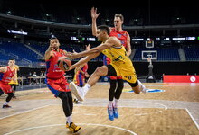 ALBA – CSKA 
