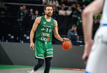 „Žalgiris“ – „Jonava Hipocredit“