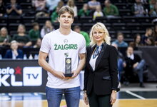 „Žalgiris“ – „Gargždai“