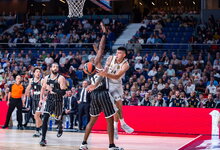Eurolyga: „Real“ – „Virtus“