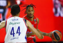 Pusfinalis: CSKA – „Anadolu Efes“