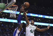 NBA: „Celtics“ – „76ers“