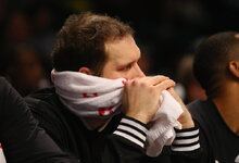 NBA: „Nets“ – „Raptors“