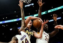 NBA: „Lakers“ – „Nuggets“