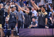 ASVEL – „Partizan“ 