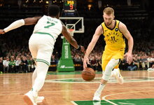 NBA: „Celtics“ – „Pacers“