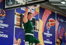 U18: Lietuva – Izraelis