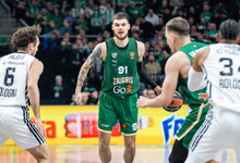 Eurolyga: „Žalgiris“ – „Virtus“