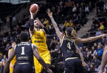 LKL: „Šiauliai“ – „Gargždai“