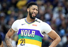 NBA: „Pacers“ – „Pelicans“