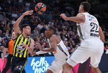 Eurolyga: „Real“ – „Fenerbahče“