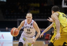 „Šiauliai“ – „Rytas“