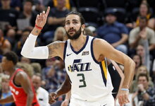 NBA: „Jazz“ – „Raptors“